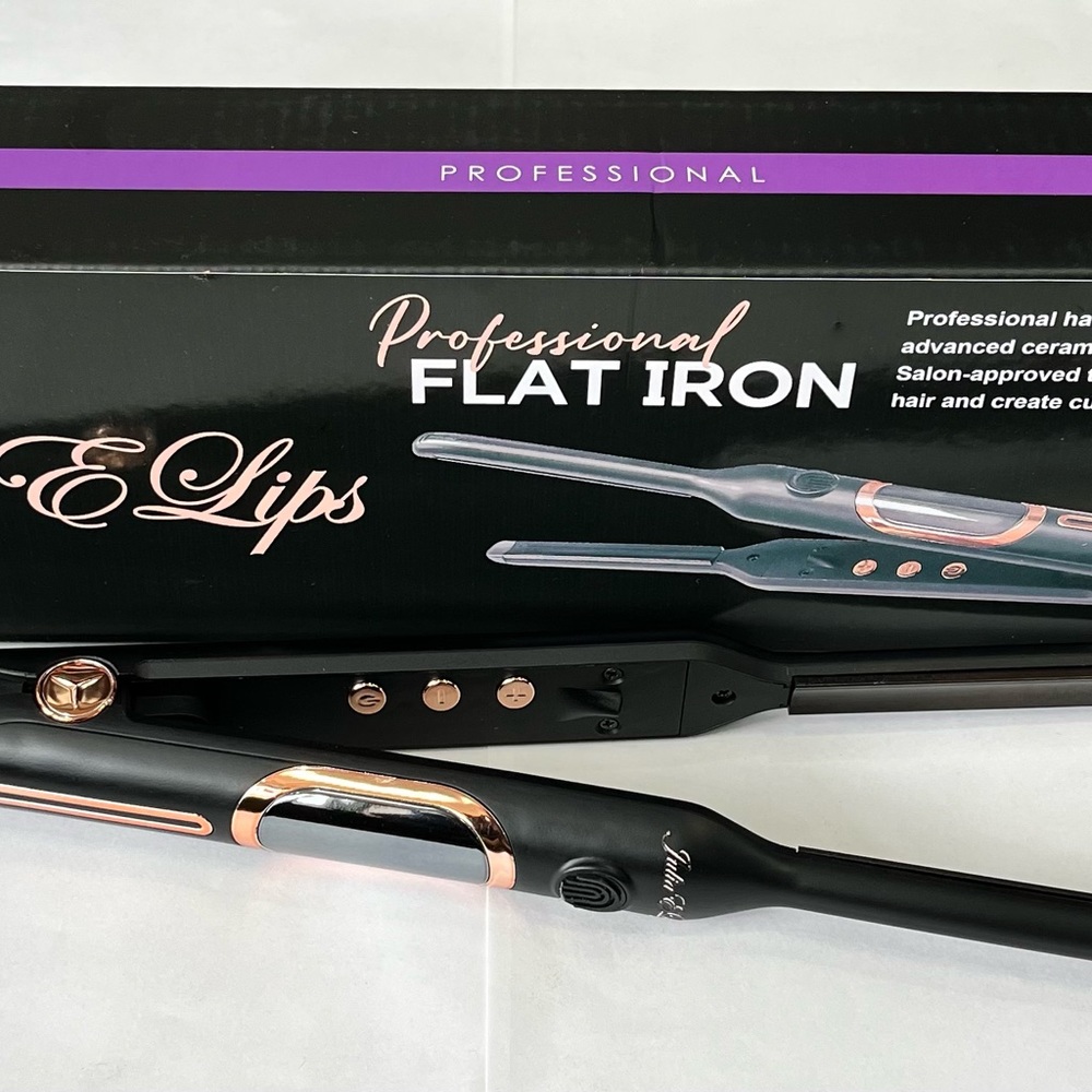 Flat Irons Rose Gold Collection (1)